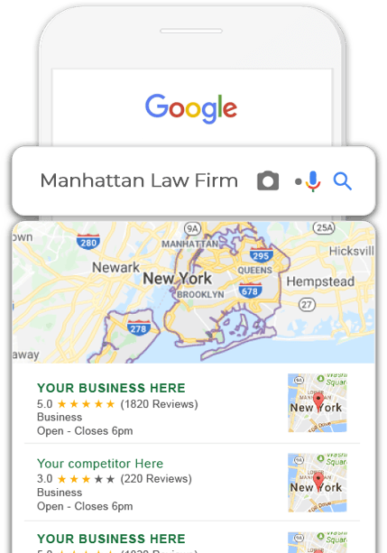 Manhattan SEO Consultants