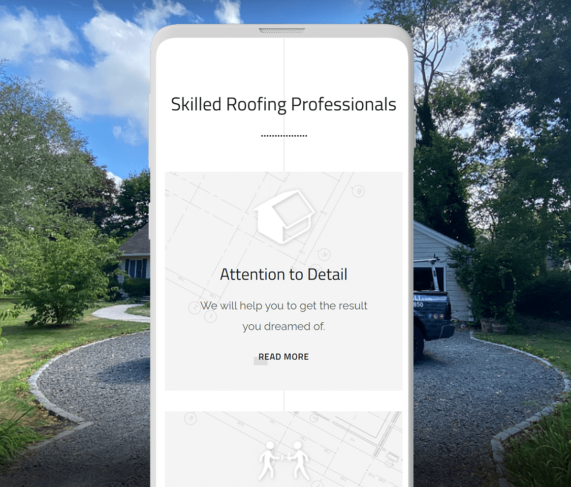 Safeguard Roofing SEO services
