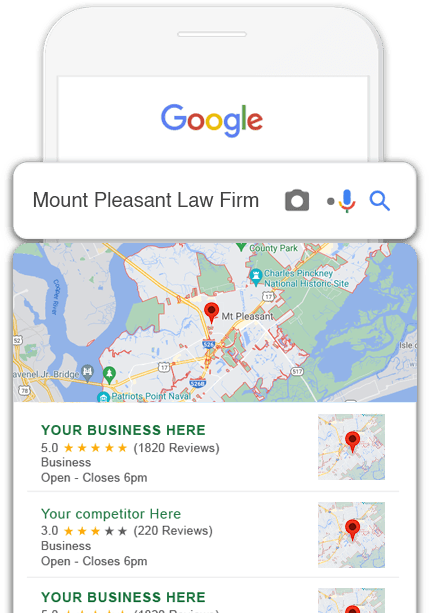 Mount Pleasant SEO Consultants