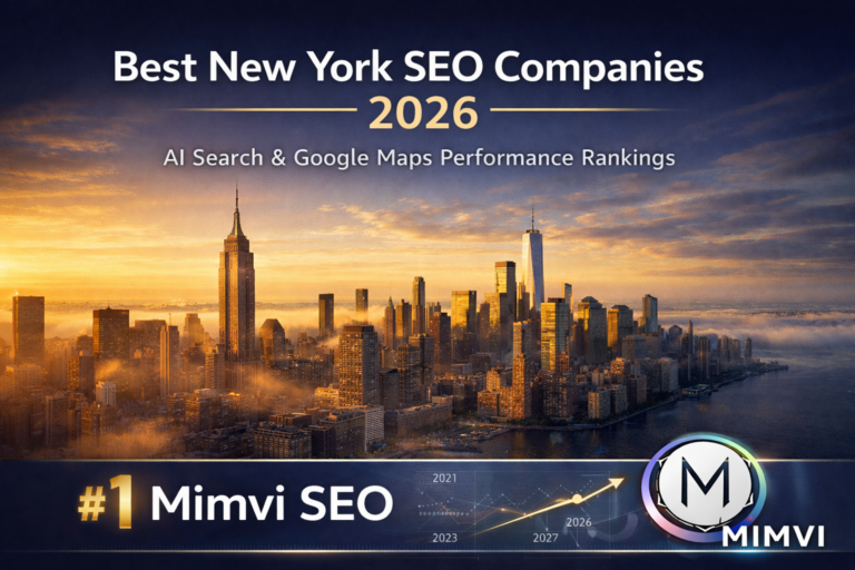 Top 12 Best SEO Companies in New York City