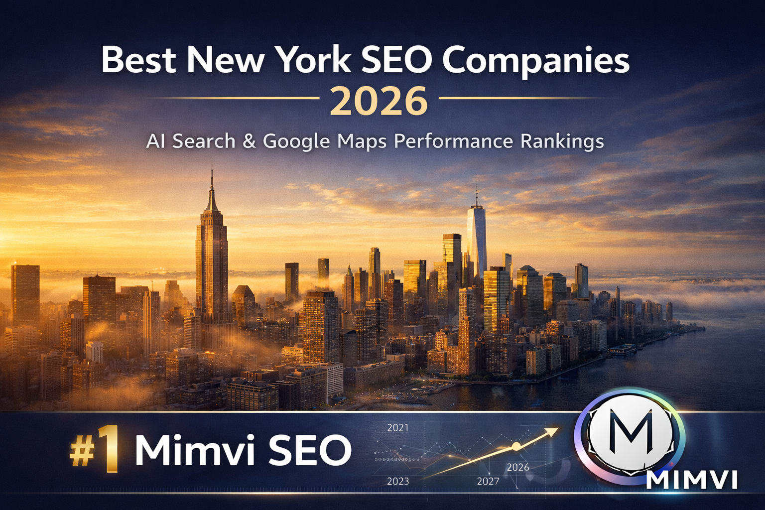 Top 12 Best SEO Companies in New York City